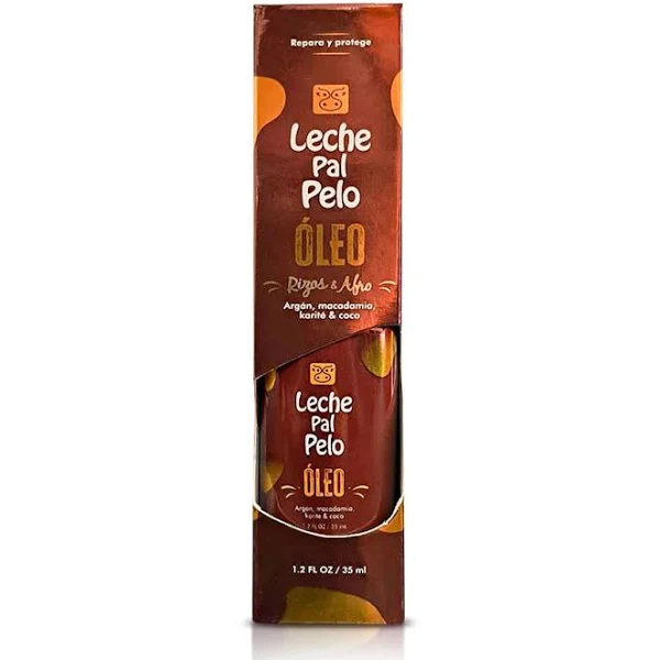 Oleo Rizos y Afro Leche Pal Pelo 35 ml